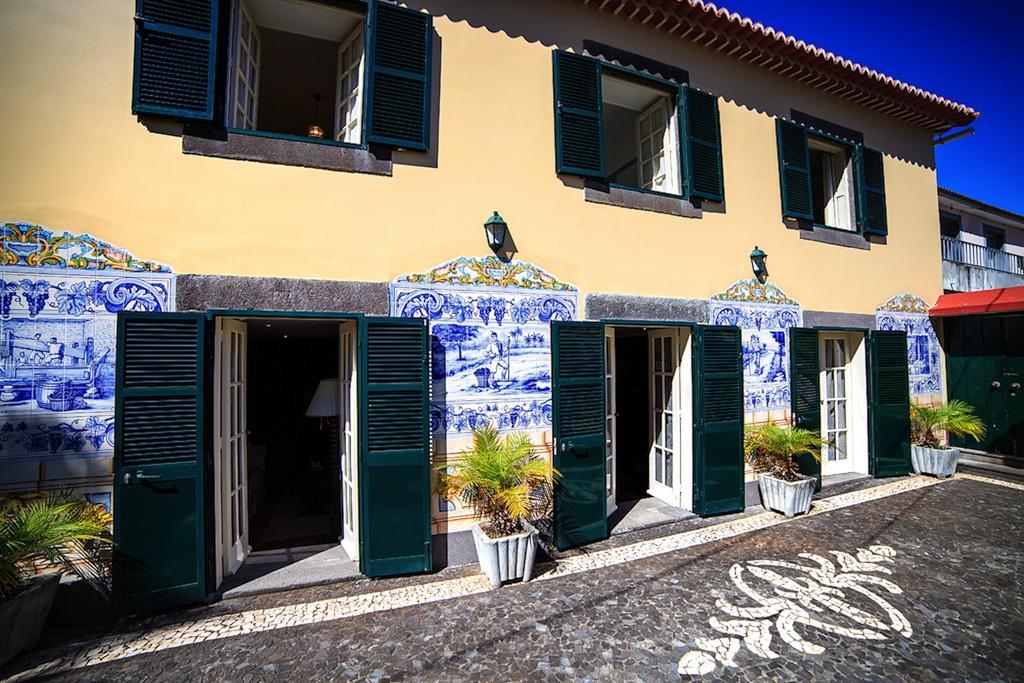 Casa Das Videiras เซชาล ภายนอก รูปภาพ