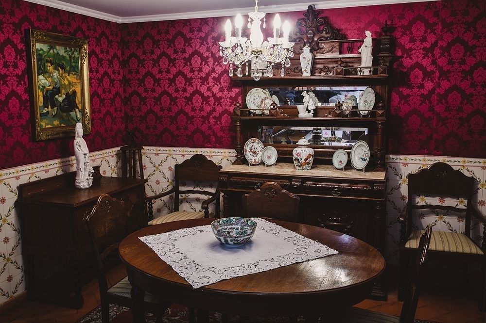 Casa Das Videiras เซชาล ภายนอก รูปภาพ